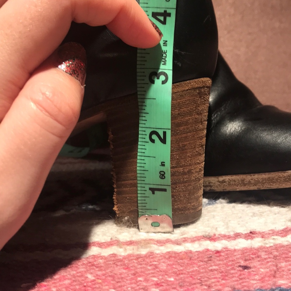 SOLD J. Crew AGGIE boots - Picture 8 of 8